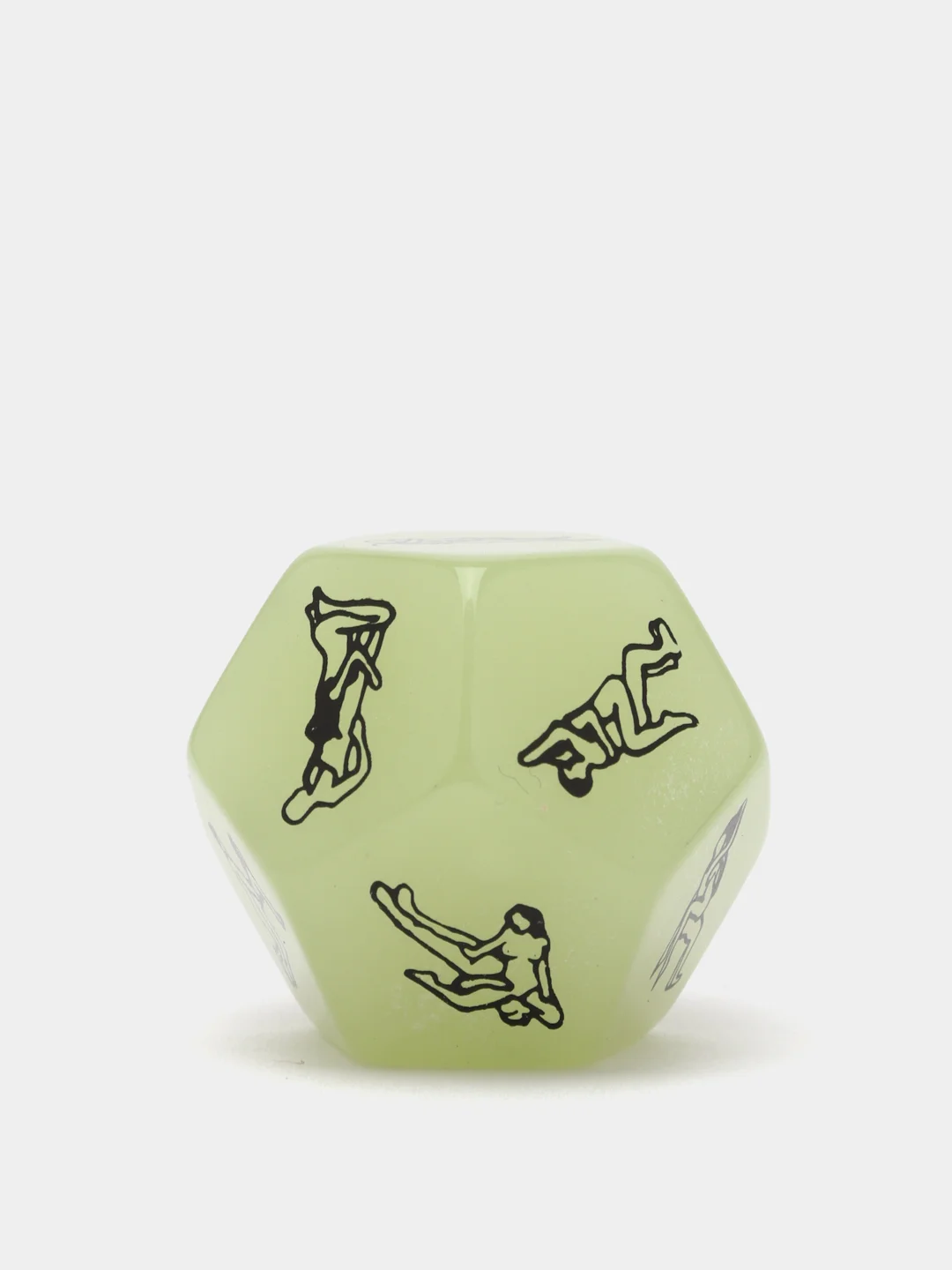 Игральные кости с позами для секса