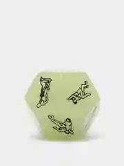 Игральные кости с позами для секса