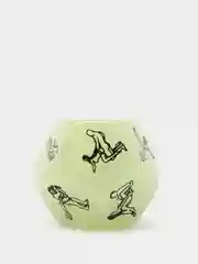 Игральные кости с позами для секса