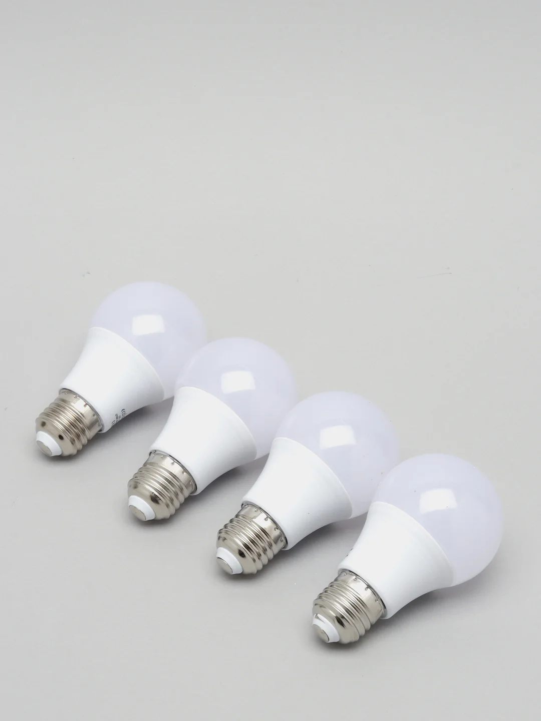 Лампа светодиодная (комплект 4 шт) Ecola LED 12W E27 2700K