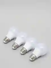 Лампа светодиодная (комплект 4 шт) Ecola LED 12W E27 2700K