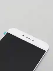 Белый дисплей для Xiaomi Mi 5C + тачскрин