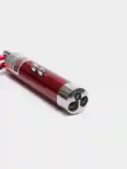 Красный мини фонарик / лазер