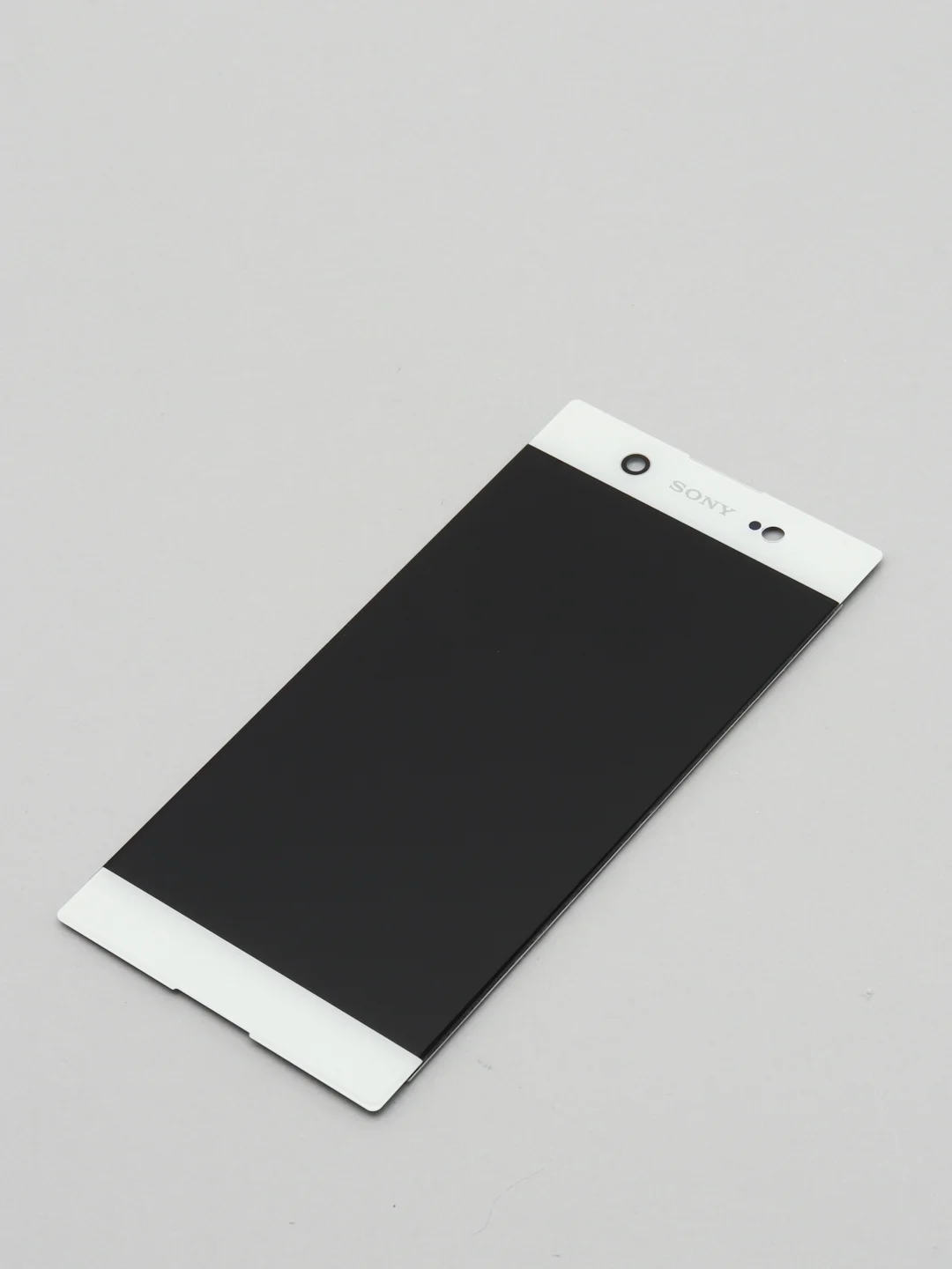 Белый дисплей для Sony Xperia XA1 Ultra, G3221/G3212, и тачскрин