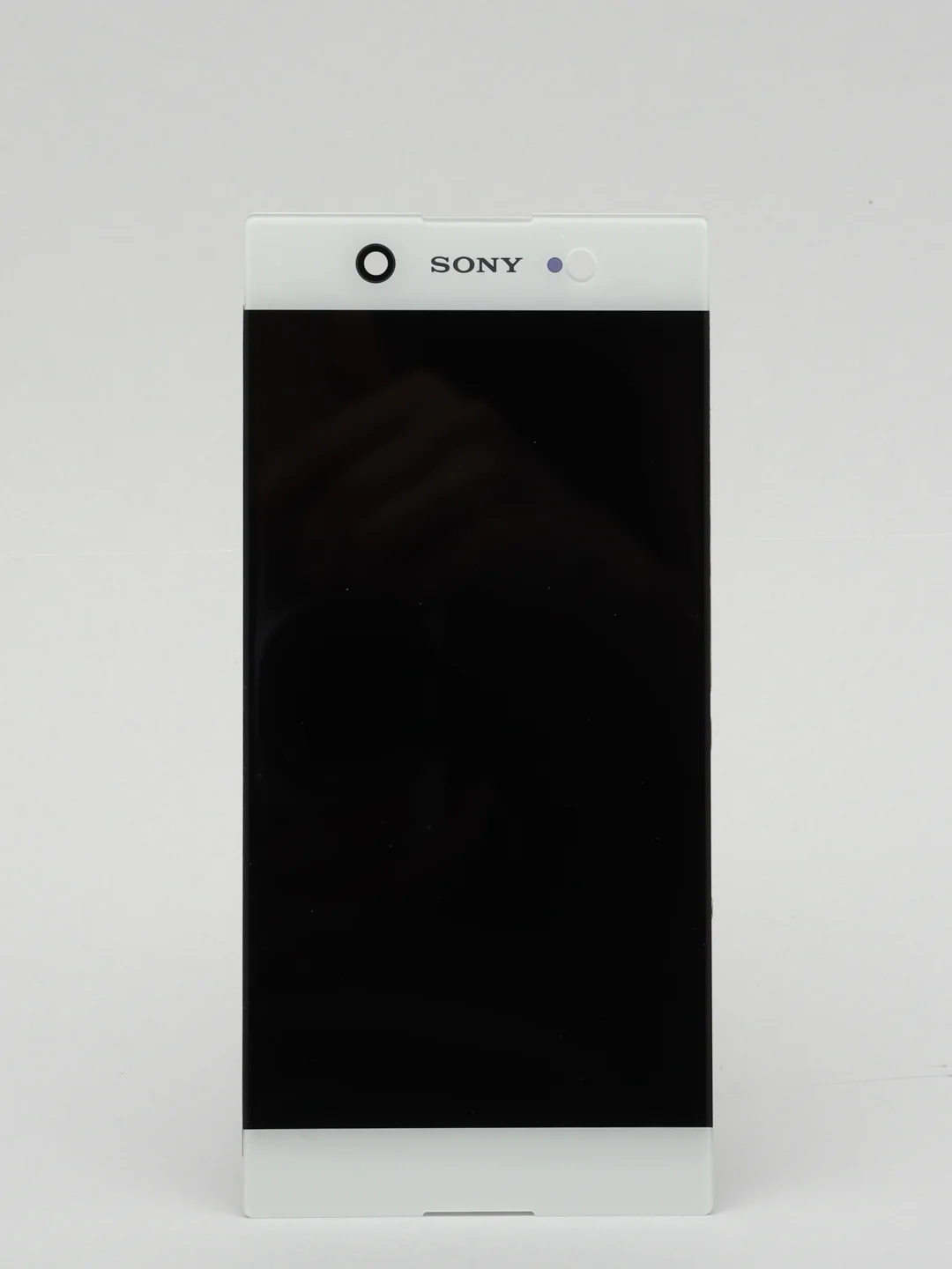 Белый дисплей для Sony Xperia XA1 Ultra, G3221/G3212, и тачскрин