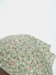 Зеленый косынка летняя
