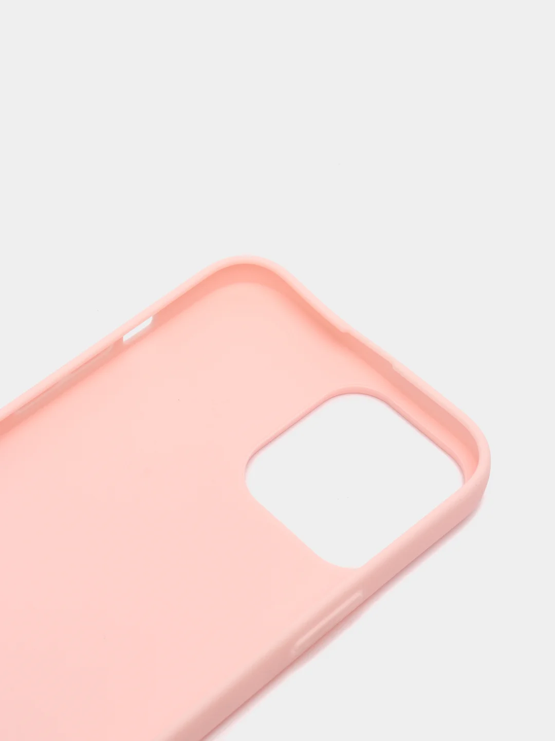 Красный чехол для iPhone 13, 12, 11, 8, 7, XR, mini, Pro, Max, Plus, SE 2020, силикон
