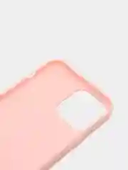 Красный чехол для iPhone 13, 12, 11, 8, 7, XR, mini, Pro, Max, Plus, SE 2020, силикон