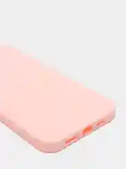 Красный чехол для iPhone 13, 12, 11, 8, 7, XR, mini, Pro, Max, Plus, SE 2020, силикон