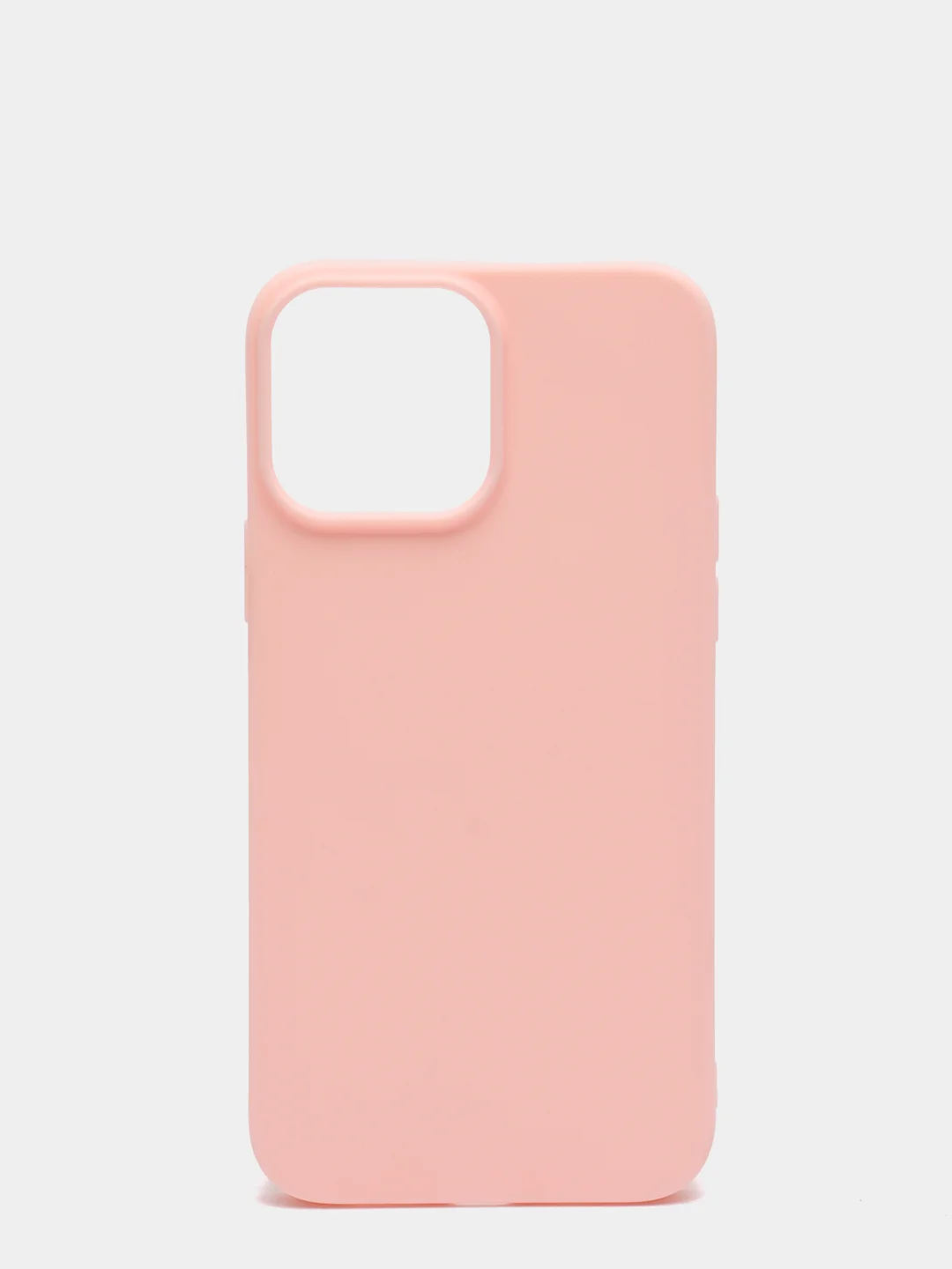 Красный чехол для iPhone 13, 12, 11, 8, 7, XR, mini, Pro, Max, Plus, SE 2020, силикон