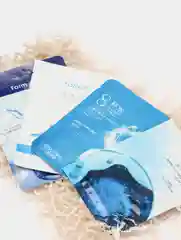 Подарочный набор для женщин "Sky Box Lite" с косметикой
