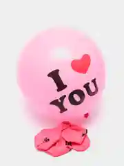 Шар I Love You
