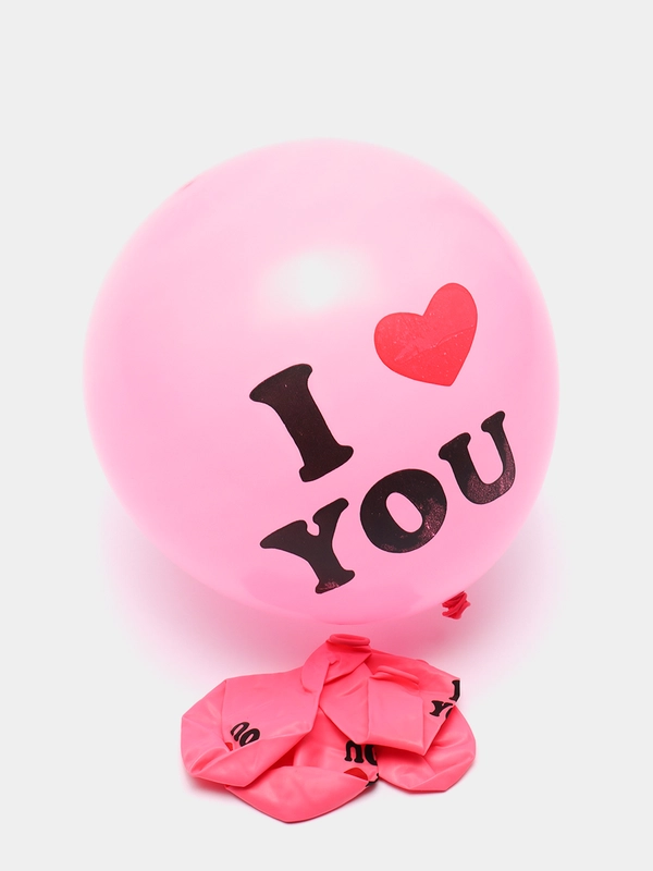 Шар I Love You