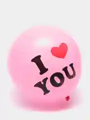 Шар I Love You