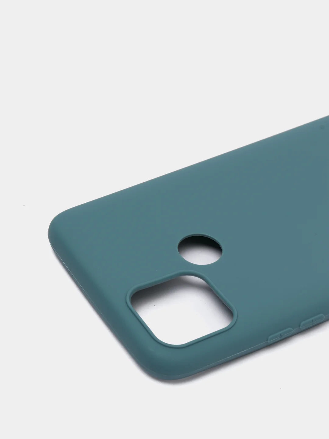 Морской чехол для Realme C12 / C20, Soft Touch реалми с12 с20