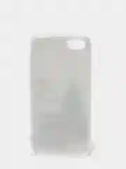 Золотой чехол iPhone 11, 12/ 12 Pro 6.1 mini, 7/ 8/ SE 2020, 5/ 5s /se 2016 с новогодним рисунком
