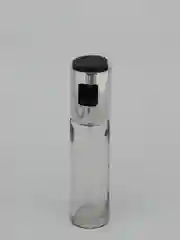 Серебряный бутылка распылитель, спрей для масла, дозатор