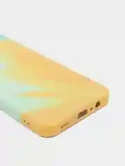 Лесной зеленый чехол Samsung Galaxy A02, Самсунг Галакси А02 силиконовый с мягким подкладом