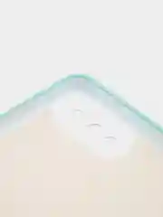 Лесной зеленый чехол Samsung Galaxy A02, Самсунг Галакси А02 силиконовый с мягким подкладом