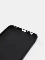 Черный чехол для Honor 10 Lite, Huawei P Smart 2019 силиконовый цветной матовый, накладка