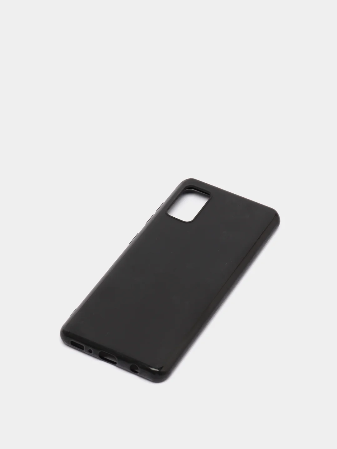 Черный чехол для Samsung Galaxy A41