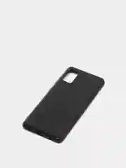 Черный чехол для Samsung Galaxy A41