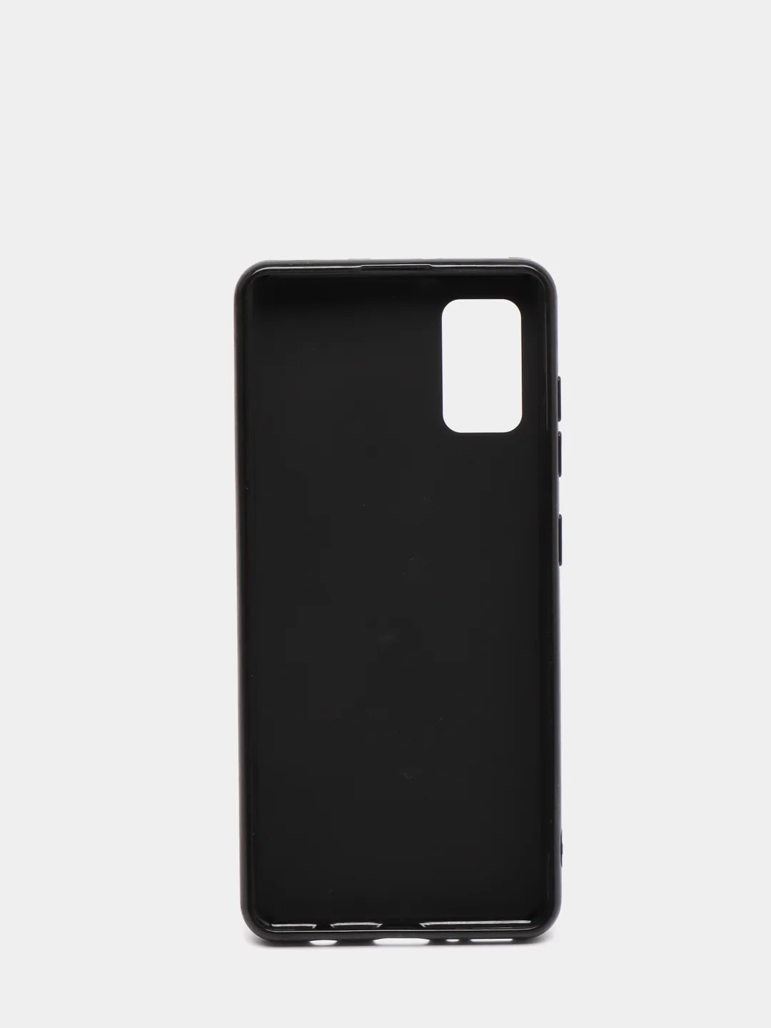 Черный чехол для Samsung Galaxy A41