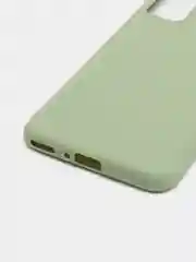 Мятный чехол Huawei Honor 30 / Honor 30 Premium, Хуавей Хонор 30 (Премиум), силиконовый