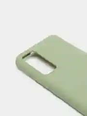 Мятный чехол Huawei Honor 30 / Honor 30 Premium, Хуавей Хонор 30 (Премиум), силиконовый