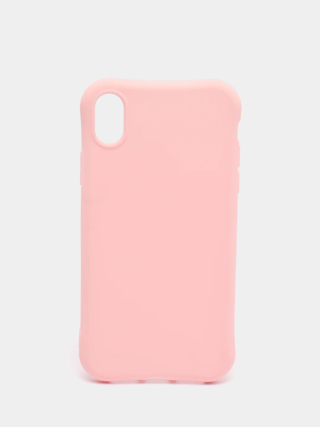 Конфетный чехол силиконовый Slim для iPhone XR