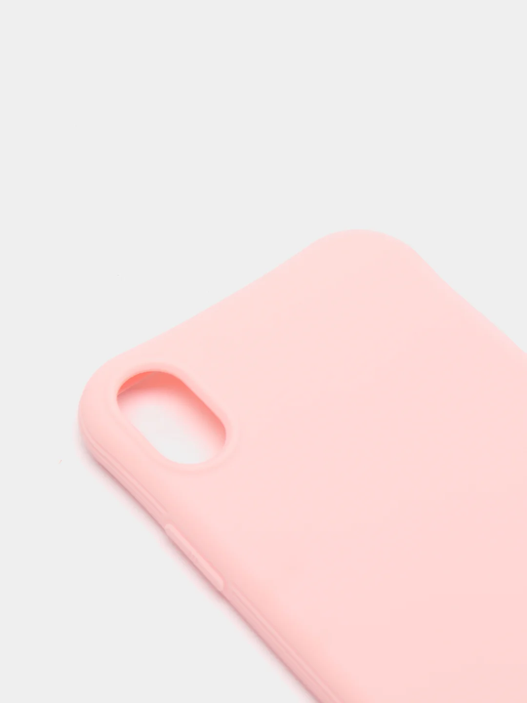 Конфетный чехол силиконовый Slim для iPhone XR