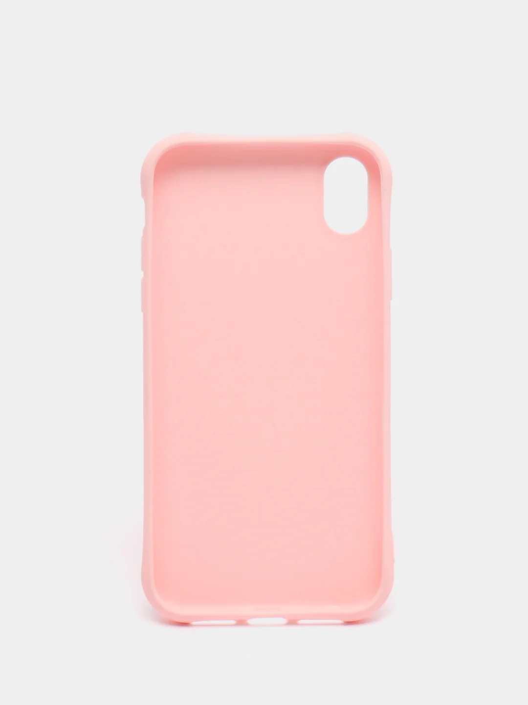 Конфетный чехол силиконовый Slim для iPhone XR