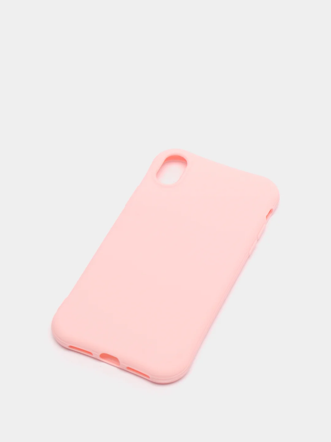 Конфетный чехол силиконовый Slim для iPhone XR