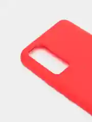 Алый чехол Huawei Honor 30 / Honor 30 Premium, Хуавей Хонор 30 (Премиум), силиконовый