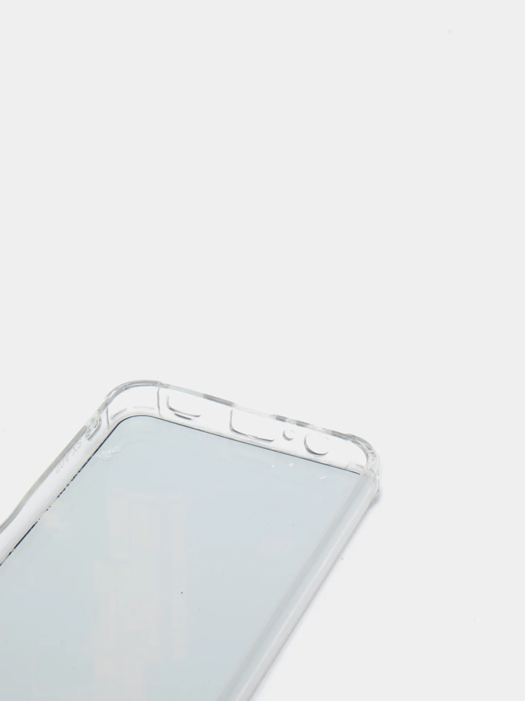 Горчичный чехол Samsung Galaxy A02, Самсунг Галакси А02 силиконовый, с рисунком