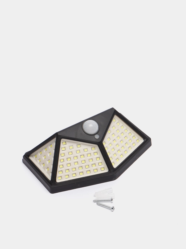 Светильник на солнечной батарее Solar Interaction Wall Lamp YX-100