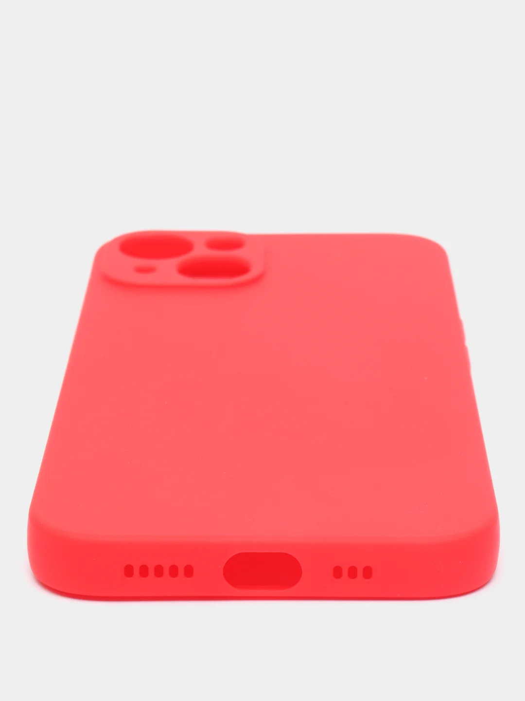 Чехол силиконовый для iPhone 7, 8 SE 2020, 11, 12, 13, Pro, Max, mini, защита камеры