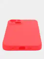 Чехол силиконовый для iPhone 7, 8 SE 2020, 11, 12, 13, Pro, Max, mini, защита камеры