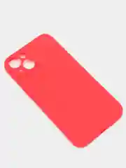 Чехол силиконовый для iPhone 7, 8 SE 2020, 11, 12, 13, Pro, Max, mini, защита камеры