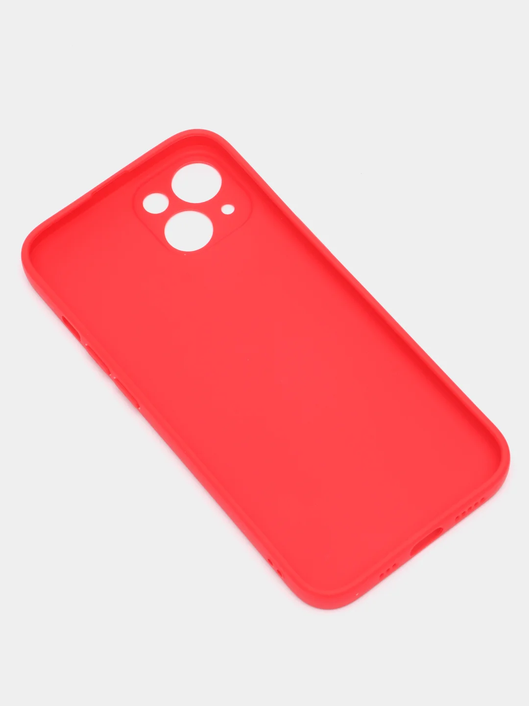 Чехол силиконовый для iPhone 7, 8 SE 2020, 11, 12, 13, Pro, Max, mini, защита камеры
