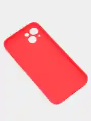 Чехол силиконовый для iPhone 7, 8 SE 2020, 11, 12, 13, Pro, Max, mini, защита камеры