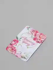 Слоновая кость магнит на холодильник / Подарок сувенир бабушке,маме, папе, девушке