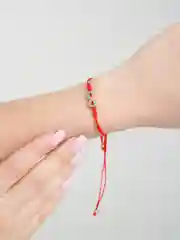 Вишнёвый браслет, красная нить