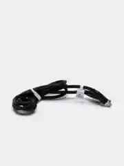USB кабель (быстрая зарядка) мягкий силикон ECUSIN с выходом iPhone Lightning/Micro-USB