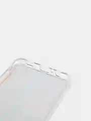 Рыжий чехол Samsung Galaxy A02, Самсунг Галакси А02 силиконовый, с рисунком
