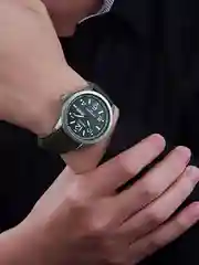 Черный часы наручные мужские Smael SL-1317