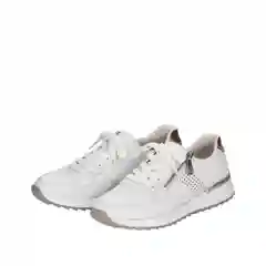 Кроссовки женские RIEKER из натуральной кожи
