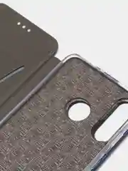 Синий чехол-книжка Honor 20s / Huawei P30 Lite / P30 Lite New Edition / Honor 20 Lite, Хонор 20с