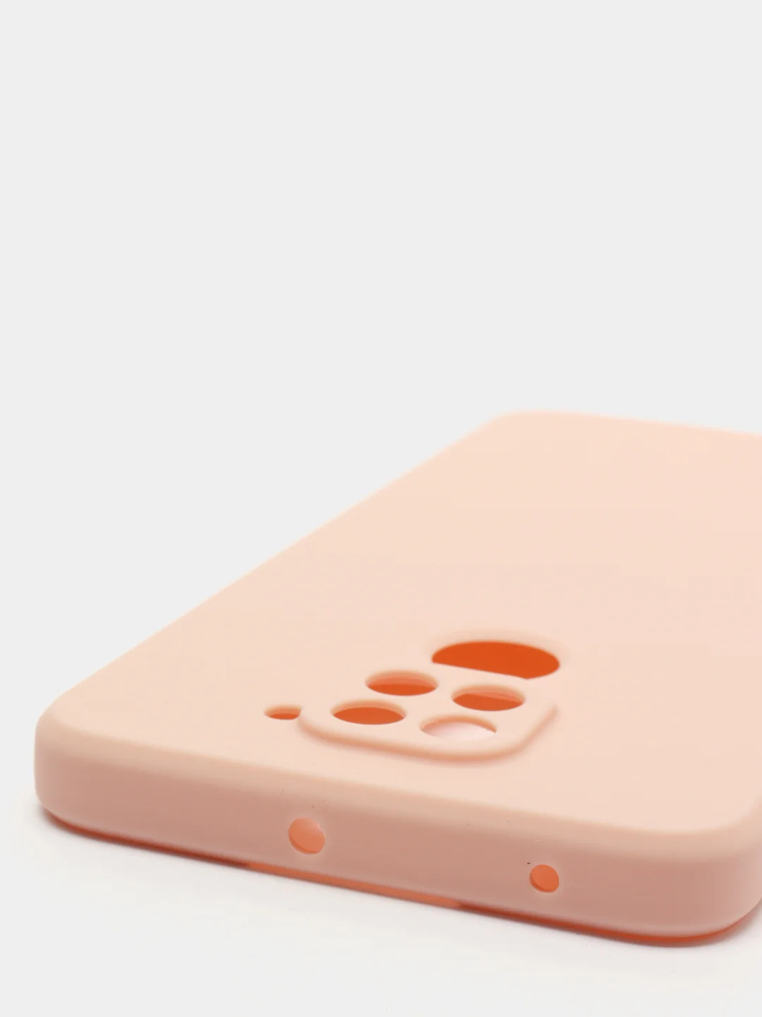 Пудровый чехол для Xiaomi Redmi Note 8, Note 8Pro, Note 9/10X, Note 9Pro/Note 9S, Note 10, 9C, 9