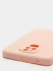 Пудровый чехол для Xiaomi Redmi Note 8, Note 8Pro, Note 9/10X, Note 9Pro/Note 9S, Note 10, 9C, 9